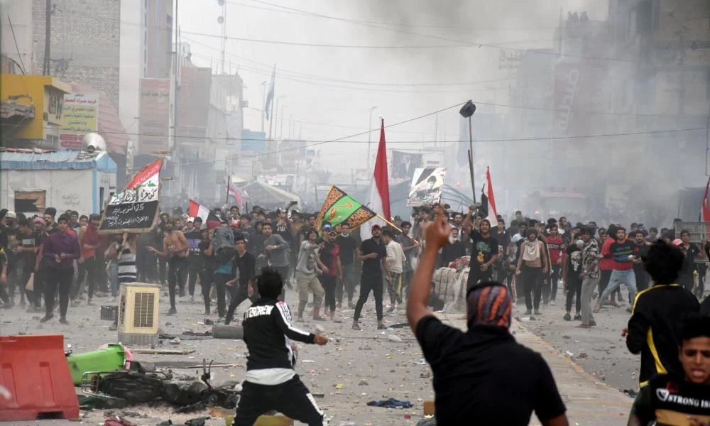 Συνεχίζεται το χάος στο Ιράκ: Τουλάχιστον 57 νεκροί σε διάφορες μάχες